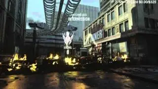 3v3 AW Wager Match Map 1