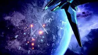 Infinite Fleet WIP Trailer 2 Sneak Peak - Atrox Alien Ambush