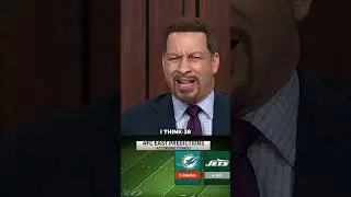 The #Dolphins are not last in Brou's AFC East predictions 👀 #NFL #Bills #Jets
