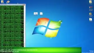 HACK MATRİX YAPIMI VE KODU !