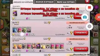 Attaque coc