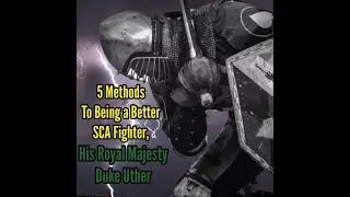 5 Methods to Heavy Combat Training, HRM Duke Uther