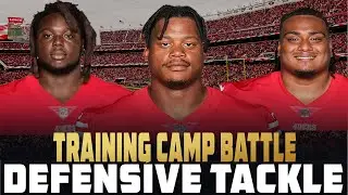 Training Camp Battle | Defensive Tackle