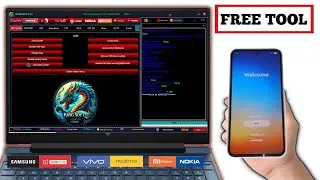 💥FREE NEW KING SOFT TOOLUNLOCKING TOOL FREE | FREE UNLOCK  | NEW UNLOCKING TOOL FREE | SAMSUNG FRP R