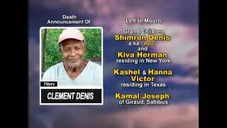Clement Denis Long