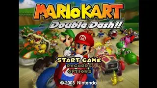 TODOS LOS CIRCUITOS DE MARIO KART DOUBLE DASH 