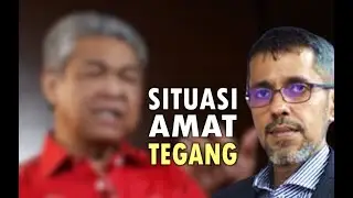 KRISIS UMNO MEMUNCAK: SITUASI TEGANG, BANYAK BAHAGIAN, CAWANGAN RASA TERTIPU DENGAN KEPUTUSAN MKT
