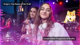 Project: The Dance of the Wolf - Fragments of Reality