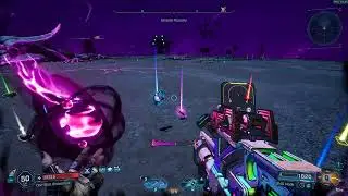 Vex Undead Eye Boss Killer I Borderlands 4