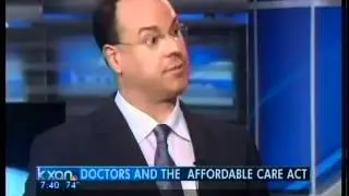 Local doctor reacts to health care ruling