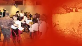 Noonday jig a Chinese Irish fusion with Hulusi