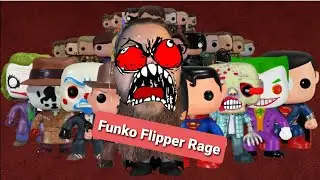 Funko Pop! FLIPPER ultimate rant. Explicit Language! NSFK