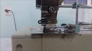 Aparelho de elástico na galoneira e Porta cós superior desmontável