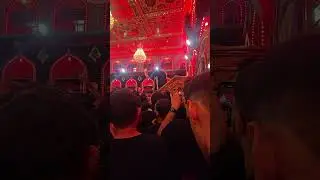 رفعناك قرآن عشق منزل #الشيخ_حسين_الأكرف ١٦ صفر الصحن الحسيني المقدس ١٤٤٧