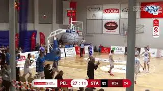 Highlights #1 // DECKA PELPLIN - SKS Fulimpex Starogard Gdański // 05.02.2025