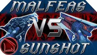 Destiny 2: Sunshot Explosive Rounds Flinch vs Malfeasance Slug Rounds Range PvP Review