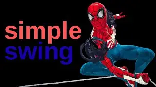 5 minutes of simple swing being criminally good