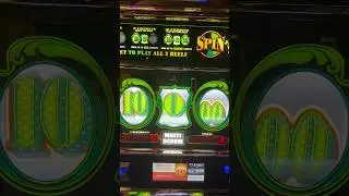 Can cash machine just live up to his name? #casino #gambling #money #slots