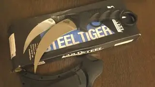 Нож STEEL TIGER (COLD STEEL)