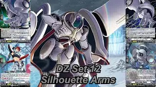 Brandt Gate: Silhouette (DZ Set 12) Профиль колоды
