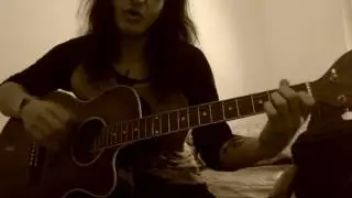 Working Class Hero - Marilyn Manson Acoustic Cover