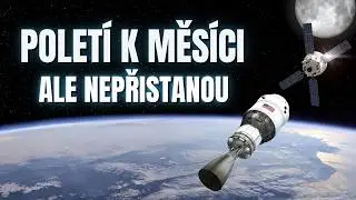 LETÍ K MĚSÍCI. PŘISTÁNÍ ZRUŠENO. Proč Artemis II mění pravidla hry