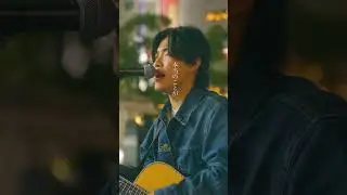 どこか懐かしいメロディー奏でるレトロボイスが沁みる！！ SUPER BUTTER DOG / さよならCOLOR【川崎路上ライブ-25.11.23】by 舟津真翔 #shorts