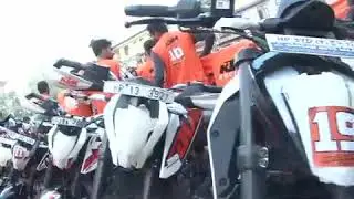 Ktm ready to race india