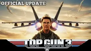 &ldquo;TOP GUN 3 FINAL UPDATE &ndash; Tom Cruise CONFIRMED! Full Details, Release Window & Official Info&rdquo;