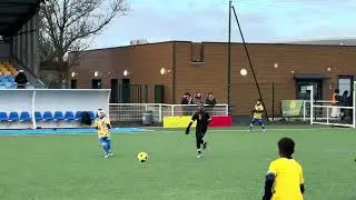 SÉNART MOISSY vs TORCY, U10, MI-TEMPS 1