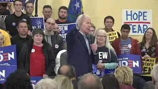 Joe Biden: &lsquo;These DACA Students Are More American than Most Americans Are&rsquo;