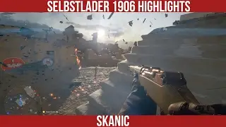 Battlefield 1  Selbstlader 1906 Highlights