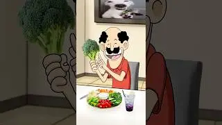 Eat your vegetables!🥦 #2danimation #short #fnf