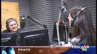 Conferenza Stampa inaugurazione Redazione Radio Insieme