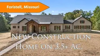 New Build in Unincorporated St. Charles County - ❗️FOR SALE❗️