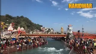 Haridwar Diaries 2023: Ek Purani Yaad ✨