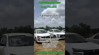 #plotsforsale #Aayushmanbhav #FarmlandPlots #plotforsaleinhyderabad #sreekaramfarmspvtltd