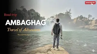 Ambaghag (Nagfeni Waterfall)aur Jagarnath Mandir Gumla Full Vlogs #vlog #travel #nagfeni waterfall