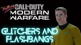 Trolling Glitchers in Modern Warfare