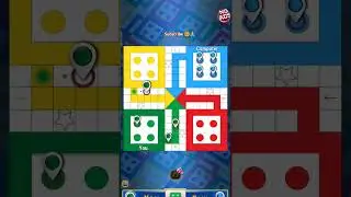 Ludo king gameplay 9🔥#shorts #gamingshorts #viral