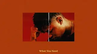 Lucky Daye x Syd Type Beat 2022  What You Need [Syd Type Beat]