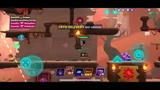 BULLET LEAGUE, BATTLE ROYALE
