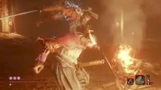 Sekiro easy way to conclude Doujun quest