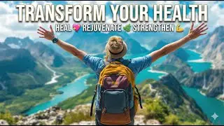 Travel's Transformative Health Journey: Wellness Beyond Borders