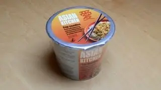 Asian Kitchen Cup Noodles [Chicken]