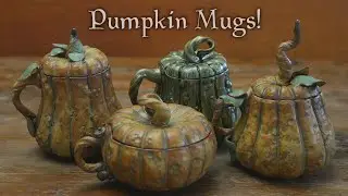 Pumpkin Mugs Are Here!