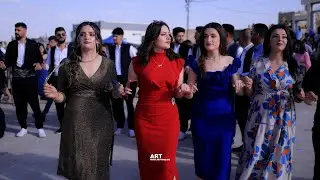 ART VIDEO | Twafa Srechka 2024 - طوافا شێخ بادر سرێچکا | Part 01