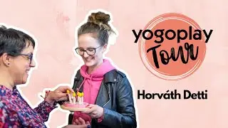 Horváth Detti | YOGOPLAYTOUR