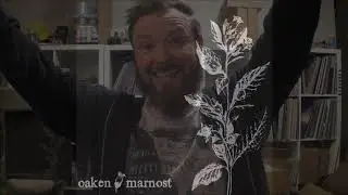 OUT PAST THE RINGS ZBR010 - Oaken + Marnost 'split' 12