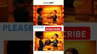 Chatgpt and VEO 3 Power. #animationchannel #motivation #3danimation #2danimation #shorts